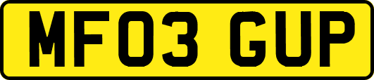 MF03GUP