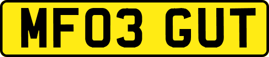 MF03GUT