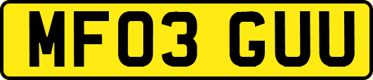 MF03GUU