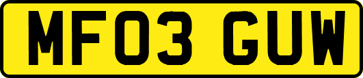 MF03GUW