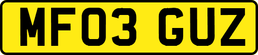 MF03GUZ
