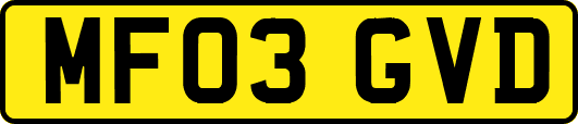 MF03GVD