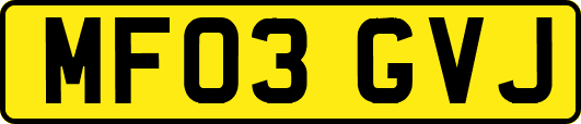 MF03GVJ