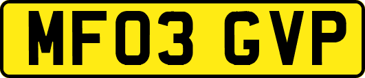 MF03GVP