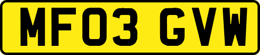 MF03GVW