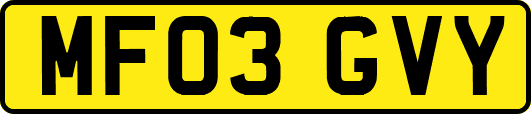 MF03GVY