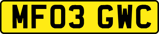 MF03GWC