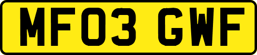 MF03GWF