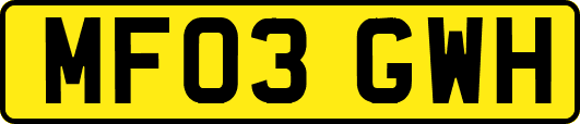 MF03GWH