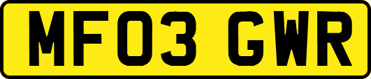 MF03GWR