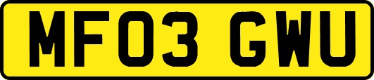 MF03GWU