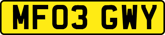 MF03GWY