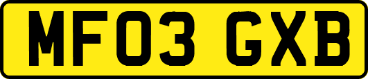 MF03GXB