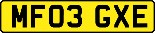MF03GXE