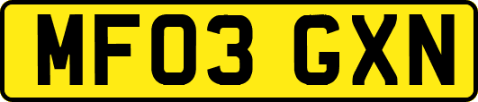 MF03GXN