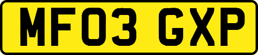MF03GXP