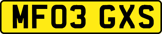 MF03GXS