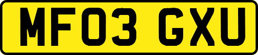 MF03GXU