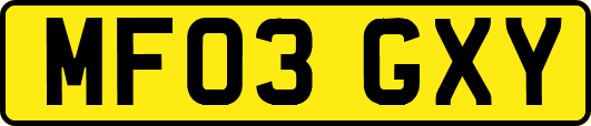 MF03GXY
