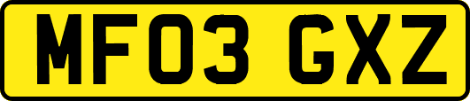 MF03GXZ