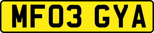 MF03GYA