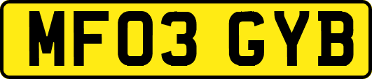 MF03GYB