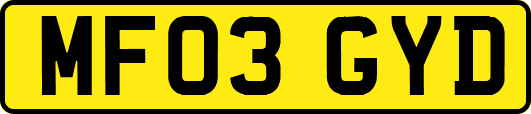 MF03GYD