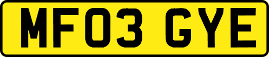 MF03GYE