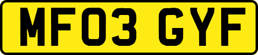 MF03GYF