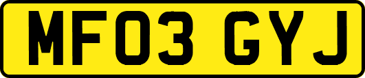 MF03GYJ