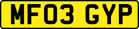MF03GYP