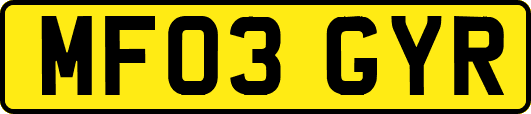 MF03GYR
