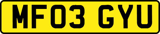 MF03GYU