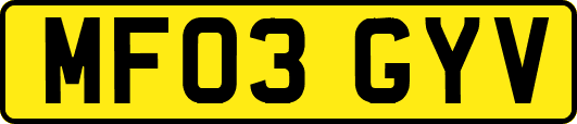 MF03GYV