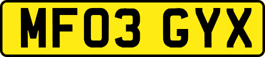 MF03GYX