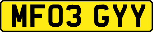 MF03GYY