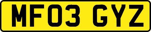 MF03GYZ