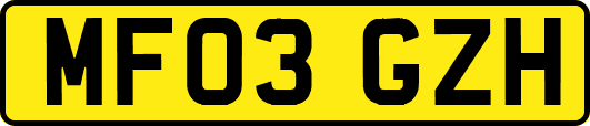 MF03GZH