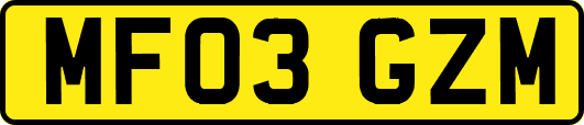 MF03GZM