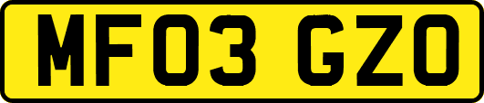MF03GZO