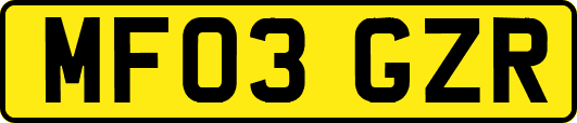 MF03GZR