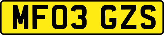 MF03GZS