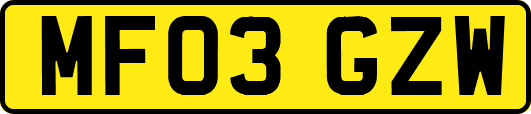 MF03GZW