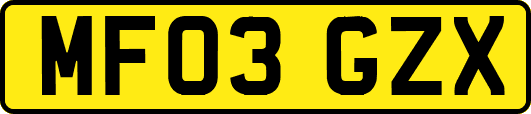 MF03GZX