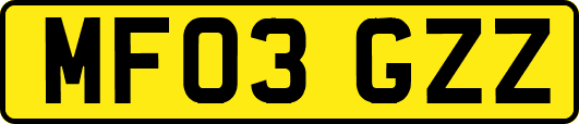 MF03GZZ