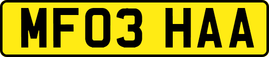 MF03HAA