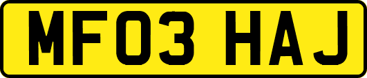 MF03HAJ