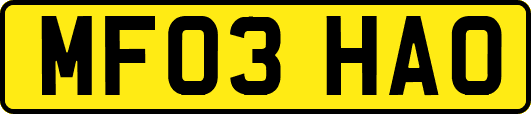 MF03HAO