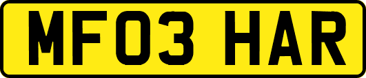 MF03HAR