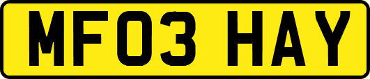 MF03HAY